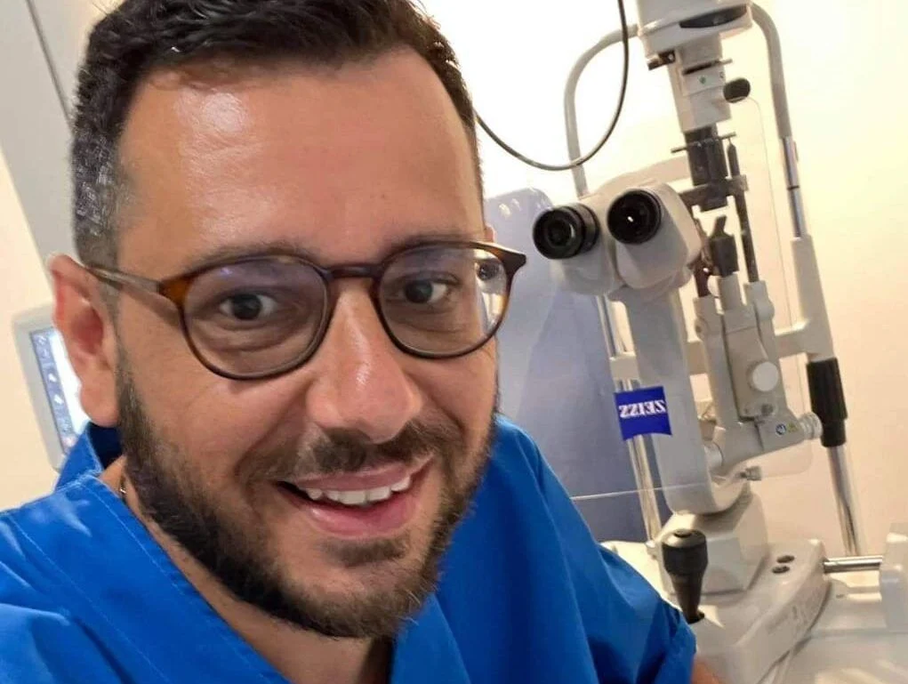 Dottor Umberto De Marchi - Studio Oculistico a Vallo della Lucania