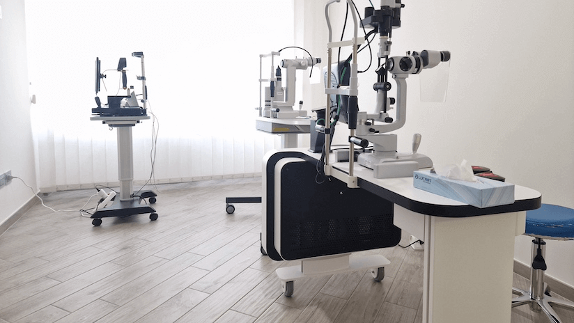 Oculista Vallo della Lucania